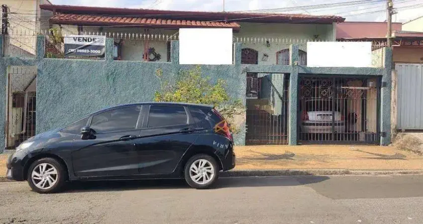 Casa com 4 dormitórios à venda, 199 m² por R$ 560.000,00 - Cidade Jardim - Campinas/SP