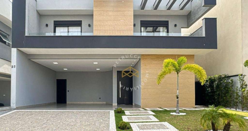 Casa com 5 dormitórios à venda, 330 m² por R$ 3.400.000,00 - Swiss Park - Campinas/SP