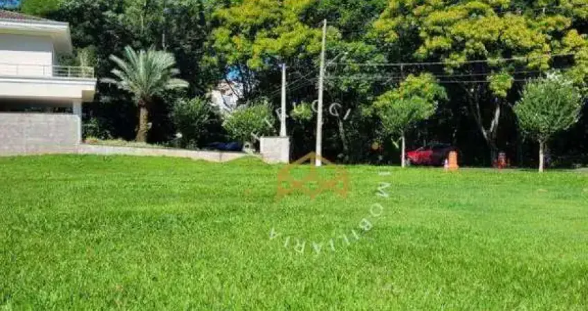 Terreno à venda, 512 m² - Estância Recreativa San Fernando - Valinhos/SP