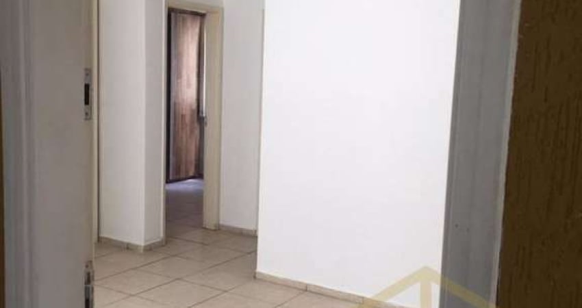 Apartamento com 2 dormitórios para alugar, 45 m² por R$ 2.090,00 - Vila Industrial - Campinas/SP