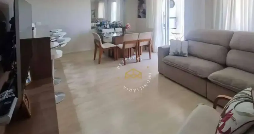 Apartamento com 3 dormitórios à venda, 110 m² por R$ 1.189.000,00 - Swift - Campinas/SP
