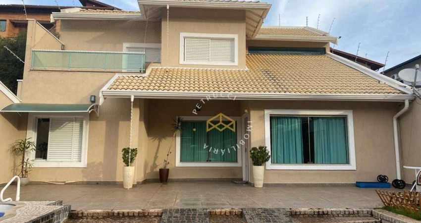 Casa com 3 dormitórios à venda, 230 m² por R$ 1.070.000,00 - Novo Taquaral - Campinas/SP