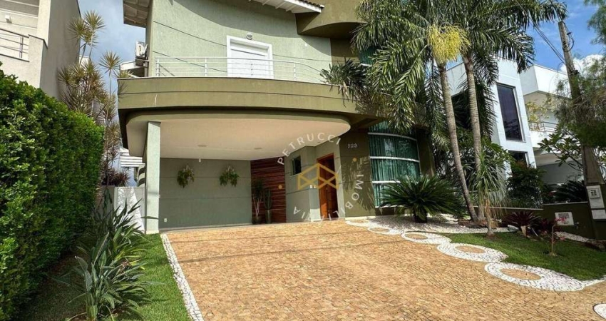 Casa com 3 dormitórios à venda, 227 m² por R$ 2.300.000,00 - Swiss Park - Campinas/SP