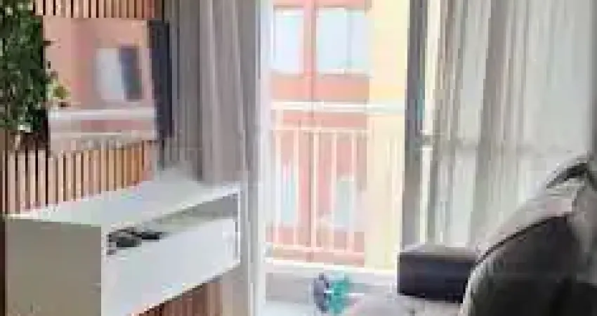 Apartamento com 2 dormitórios à venda, 52 m² - Jardim do Lago - Campinas/SP
