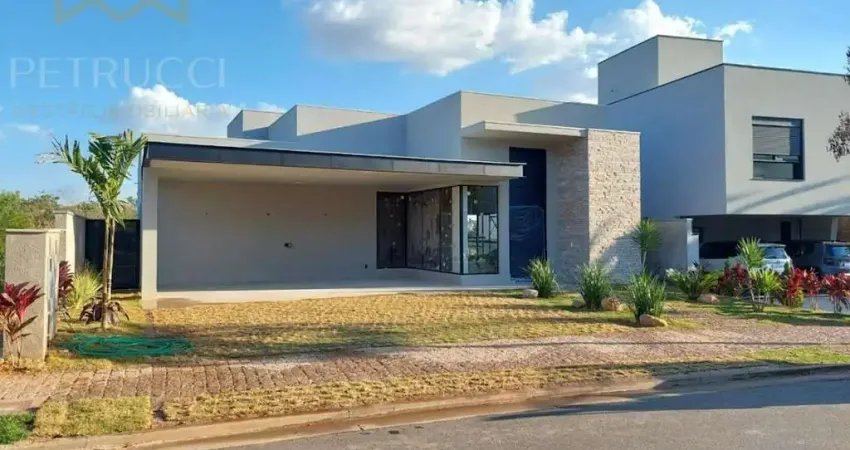 Casa com 4 dormitórios à venda, 381 m² por R$ 4.600.000,00 - Alphaville Dom Pedro - Campinas/SP