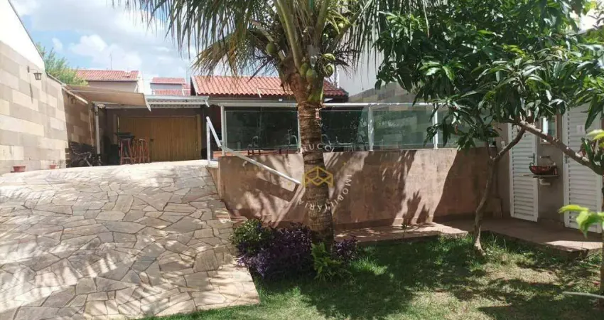 Chácara com 1 dormitório à venda, 250 m² por R$ 430.000,00 - Parque Via Norte - Campinas/SP