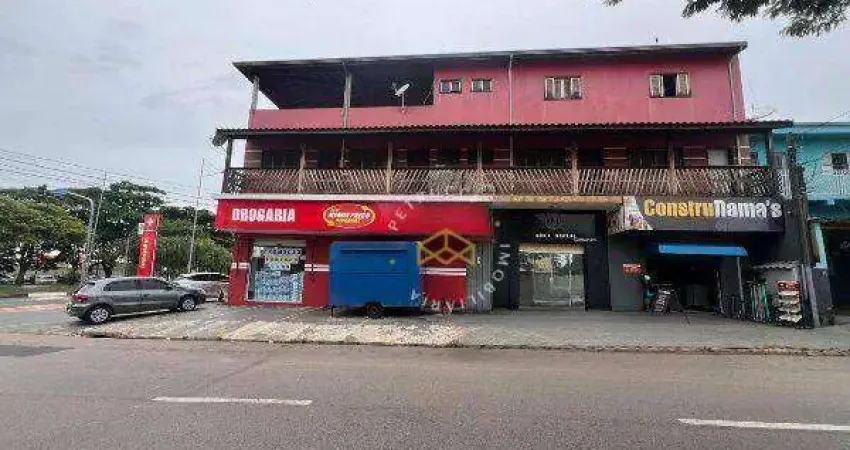 Prédio à venda, 713 m² por R$ 1.700.000,00 - Jardim Santo André - Hortolândia/SP