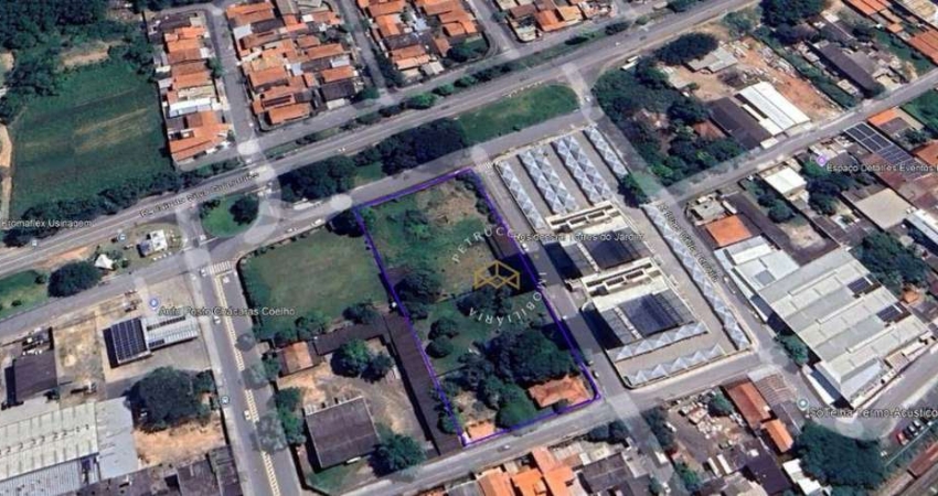 Área à venda, 5.794 m² por R$ 14.500.000 - Jardim Girassol - Hortolândia/SP