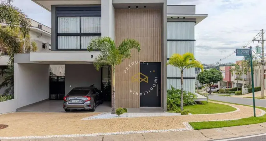 Casa com 4 dormitórios à venda, 312 m² por R$ 3.500.000,00 - Swiss Park - Campinas/SP