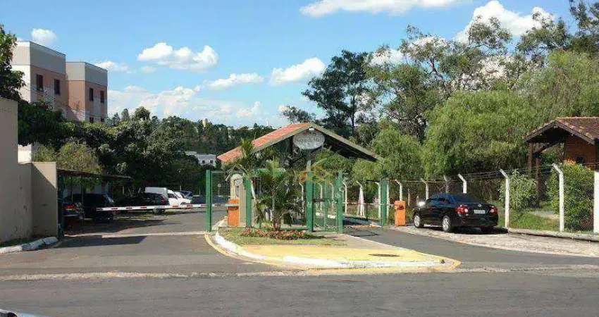 Apartamento com 2 dormitórios à venda, 43 m² por R$ 160.000,00 - Parque São Jorge - Campinas/SP