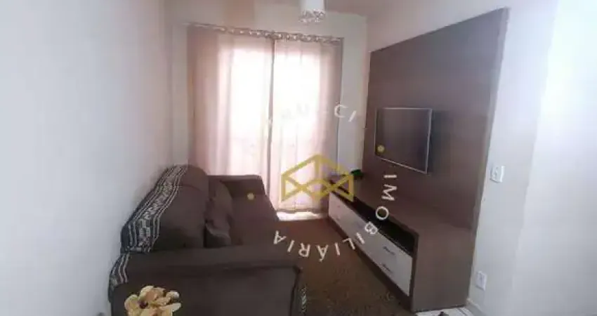 Apartamento com 2 dormitórios à venda, 49 m² por R$ 245.000,00 - Residencial Cosmos - Campinas/SP