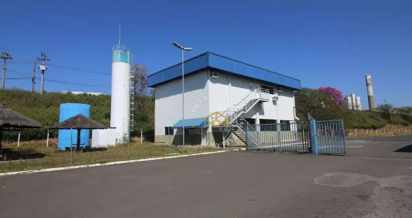 Galpão para alugar, 5250 m² por R$ 273.900,00/mês - Jardim Bela Vista - Sumaré/SP