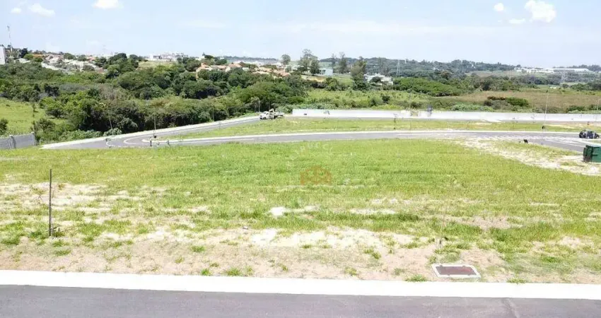 Terreno à venda, 404 m² por R$ 490.000,00 - Loteamento Alphaville Campinas - Campinas/SP