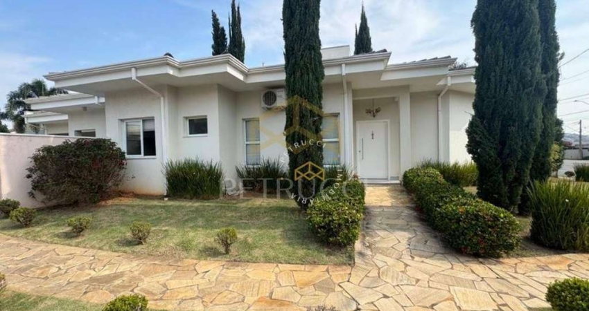 Casa com 3 dormitórios, 184 m² - venda por R$ 1.600.000,00 ou aluguel por R$ 7.767,00 - Condomínio Le Village - Valinhos/SP