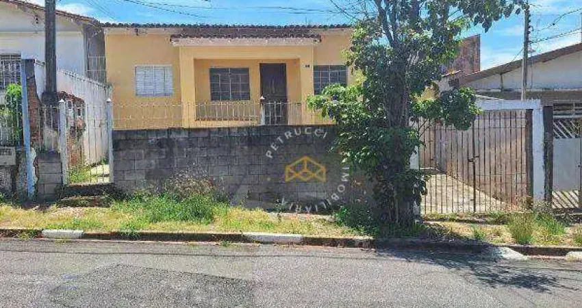 Casa com 2 dormitórios à venda, 170 m² por R$ 450.000,00 - Jardim Proença - Campinas/SP