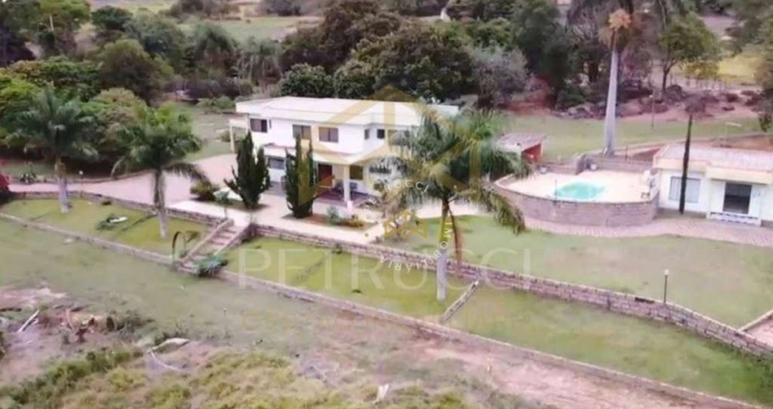 Sítio com 4 dormitórios à venda, 26800 m² por R$ 6.000.000,00 - Parque da Grama - Indaiatuba/SP