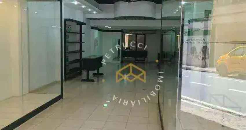 Salão para alugar, 100 m² por R$ 3.550,00/mês - Centro - Campinas/SP