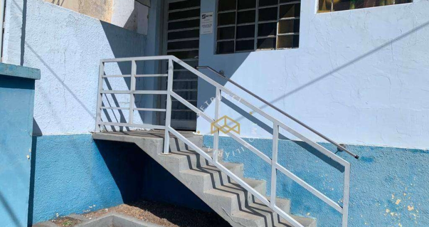 Galpão à venda, 268 m² por R$ 1.250.000,00 - Jardim São Matheus - Vinhedo/SP