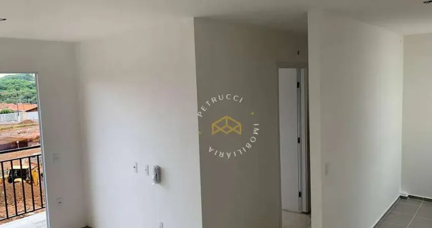 Apartamento com 2 dormitórios à venda, 41 m² por R$ 300.000,00 - Jardim García - Campinas/SP