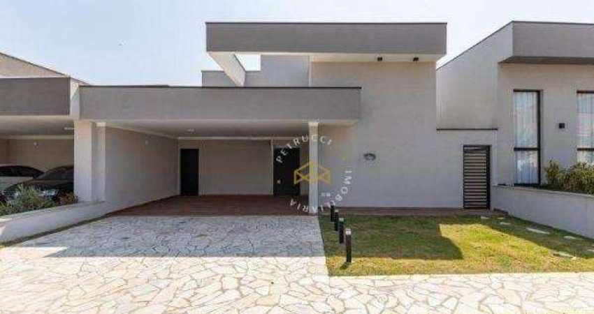 Casa térrea à Venda no Residencial Villa do Sol – Valinhos/SP