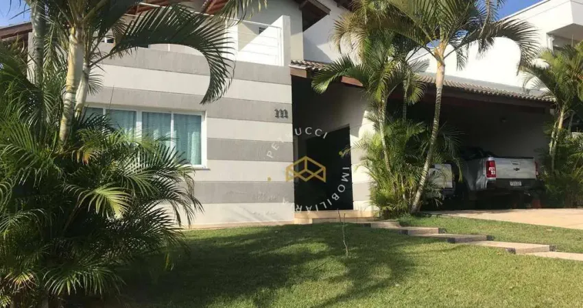 Casa com 3 dormitórios à venda, 247 m² - Bosque - Vinhedo/SP