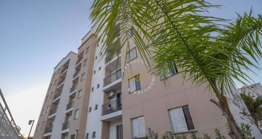 Apartamento com 2 dormitórios à venda, 49 m² por R$ 380.000,00 - Jardim Myrian Moreira da Costa - Campinas/SP