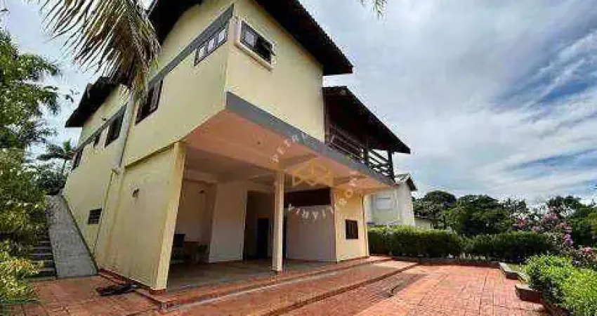 Casa com 3 dormitórios à venda, 512 m² por R$ 1.700.000,00 - Condomínio Vinhas da Vista Alegre - Vinhedo/SP