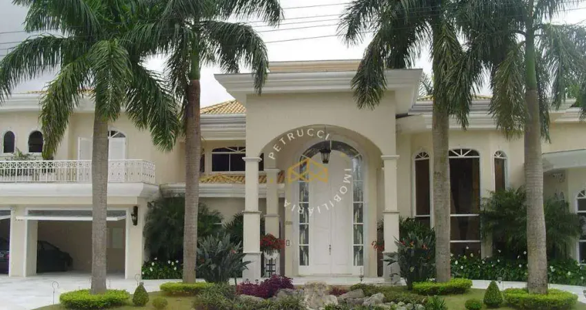 Casa com 9 dormitórios à venda, 1200 m² por R$ 11.900.000,00 - Acapulco - Guarujá/SP
