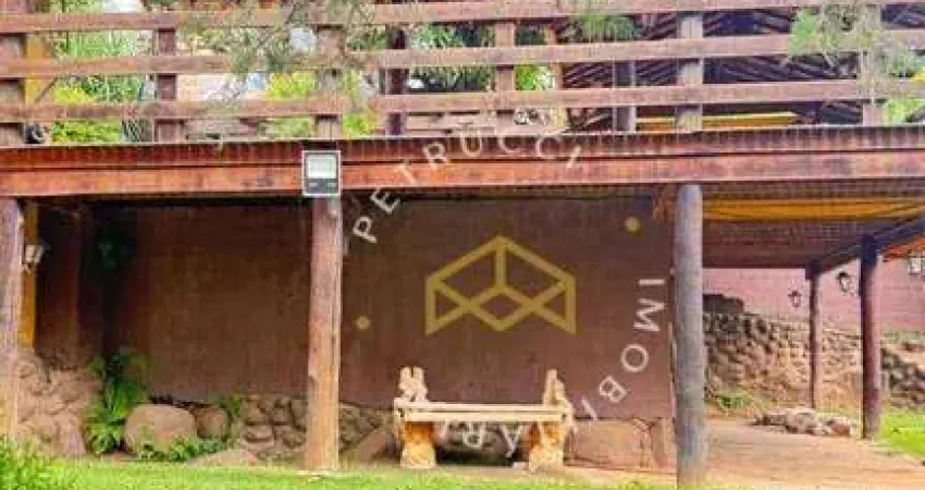 Chácara com 8 dormitórios, 2600 m² - venda por R$ 2.900.000,00 ou aluguel por R$ 9.130,00/mês - Bonfim - Paulínia/SP