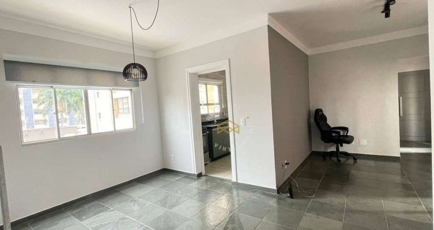 Apartamento com 3 dormitórios à venda, 110 m² por R$ 758.000,00 - Cambuí - Campinas/SP