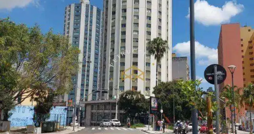 Kitnet com 1 dormitório à venda, 35 m² por R$ 150.000,00 - Centro - Campinas/SP