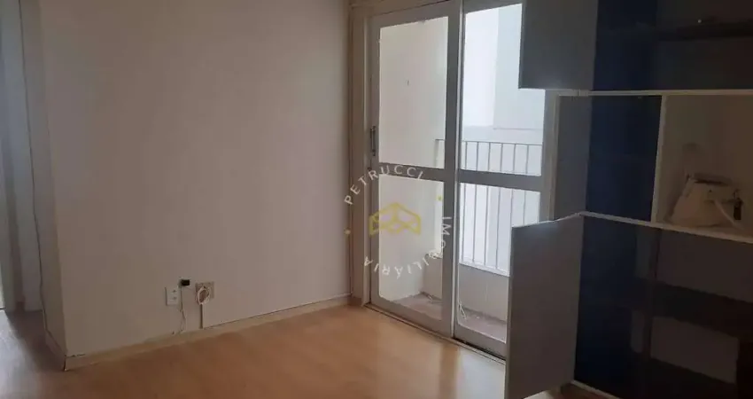 Apartamento com 1 dormitório à venda, 50 m² por R$ 240.000,00 - Bosque - Campinas/SP