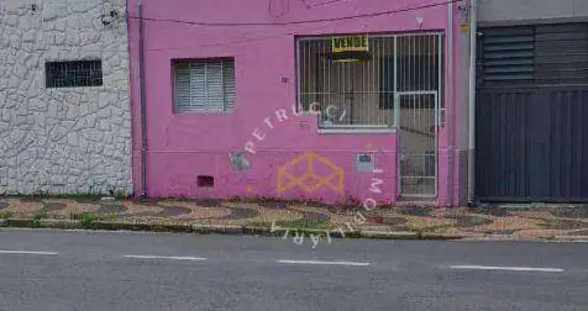 Casa com 2 dormitórios à venda, 61 m² por R$ 550.000,00 - Ponte Preta - Campinas/SP
