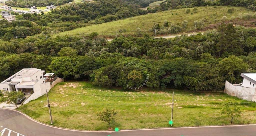 Terreno à venda, 582 m² por R$ 500.000,00 - Condomínio Reserva Santa Isabel - Louveira/SP