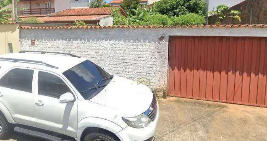 Terreno à venda na Rua Maria das Dores Cavalheiro Leme, 130, Parque Jambeiro, Campinas