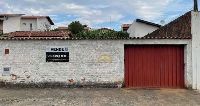 Terreno à venda na Rua Maria das Dores Cavalheiro Leme, 1, Parque Jambeiro, Campinas