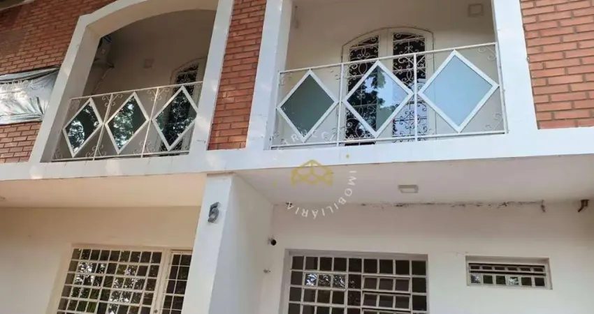 CASA COMERCILA PARA LOCAÇÃO NA CHACARA DA BARRA  EM CAMPINAS-SP