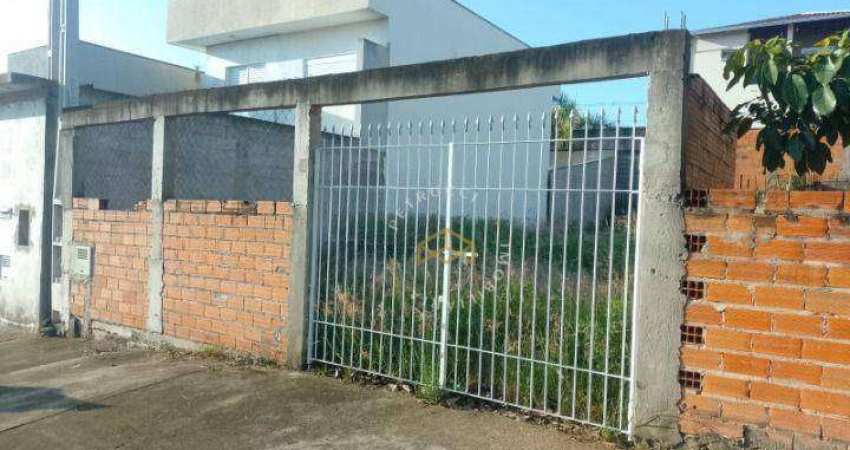 Terreno à venda, 216 m² por R$ 230.000,00 - Jardim Ipaussurama - Campinas/SP