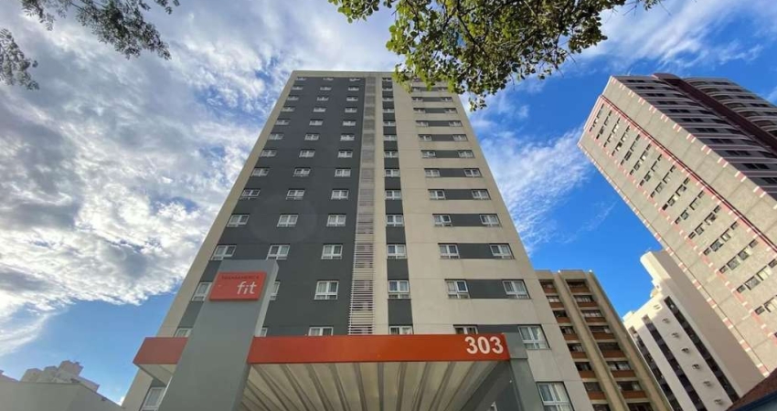 Flat com 1 quarto à venda na Rua Quatorze de Dezembro, 303, Centro, Campinas