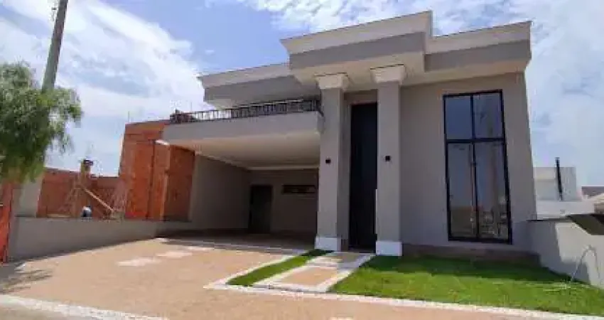 Casa com 3 dormitórios à venda, 162 m² por R$ 1.020.000,00 - Residencial Jardim do Jatobá - Hortolândia/SP