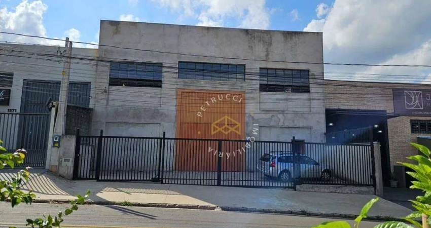 BARRACÃO INTELIGENTE NA MELHOR LOCALIZAÇÃO – SUPER DESCONTO DE R$ 400 MIL!