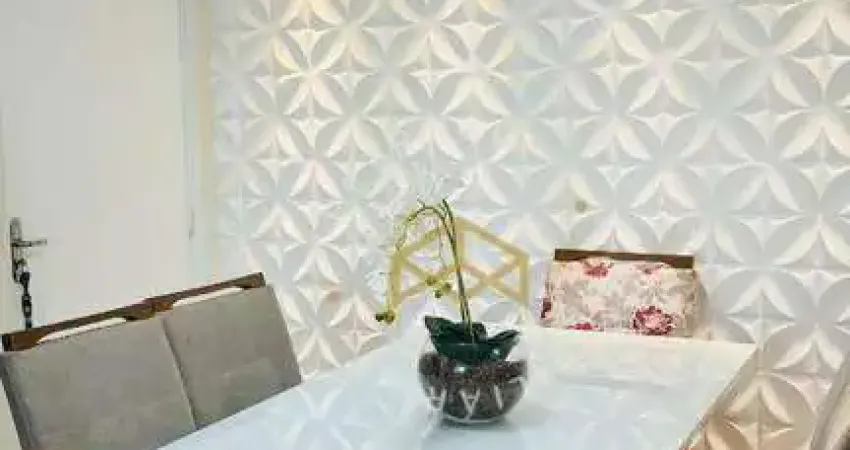 Apartamento com 2 dormitórios à venda, 60 m² por R$ 545.000,00 - Vila Satúrnia - Campinas/SP