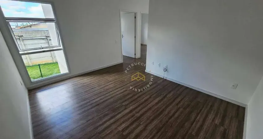 Apartamento com 2 dormitórios à venda, 52 m² por R$ 215.000,00 - Parque São Jorge - Campinas/SP