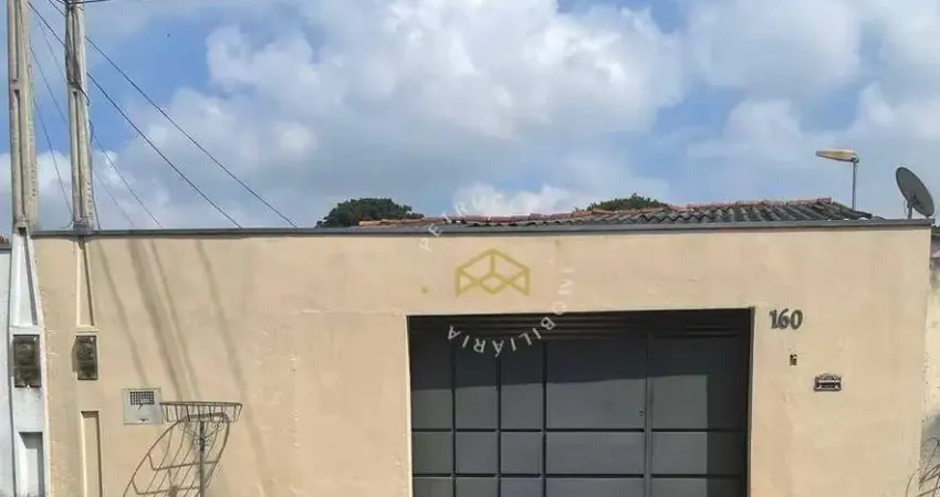 Casa com 2 dormitórios à venda, 130 m² por R$ 400.000,00 - Jardim Centenário - Campinas/SP