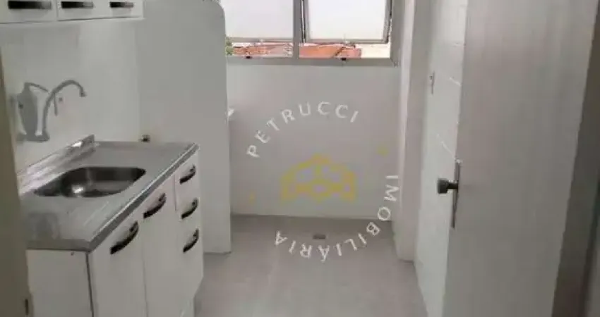 Apartamento com 1 dormitório à venda, 41 m² por R$ 190.000,00 - Botafogo - Campinas/SP