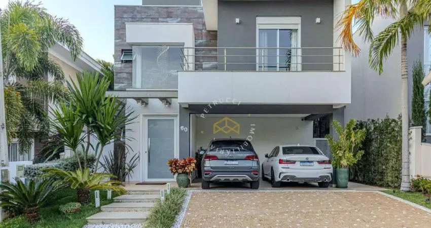 Casa com 3 dormitórios à venda, 290 m² - Swiss Park - Campinas/SP