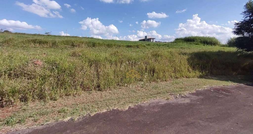 Terreno à venda, 1080 m² por R$ 352.000,00 - Condomínio Residencial Ventura - Itatiba/SP