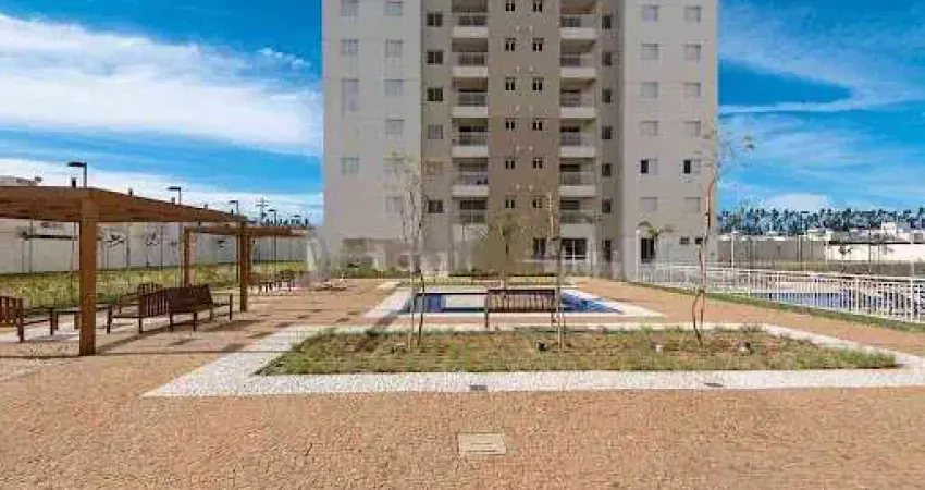 Apartamento com 3 dormitórios à venda, 92 m² por R$ 690.000,00 - Morumbi - Paulínia/SP
