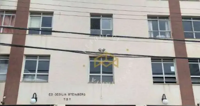 Kitnet com 1 dormitório à venda, 36 m² por R$ 170.000,00 - Centro - Campinas/SP