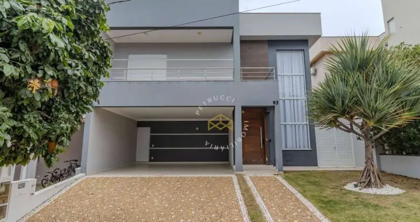 Casa com 3 dormitórios, 340 m² - venda por R$ 2.800.000,00 ou aluguel por R$ 13.175,00 - Swiss Park - Campinas/SP